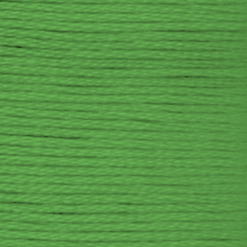 DMC Perle (Pearl) 3 Cotton, #988 MEDIUM FOREST GREEN, (5g) 15m Skein
