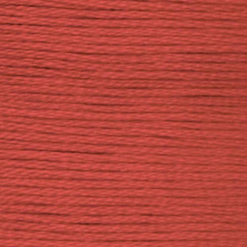 DMC Perle (Pearl) 12 Cotton #356 MEDIUM DARK TERRA COTTA 10g Ball 120m