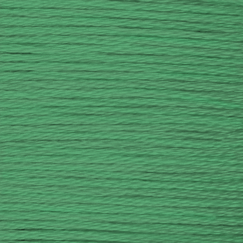 DMC Perle (Pearl) 5 Cotton #320 MEDIUM PISTACHIO GREEN 10g Ball 45m