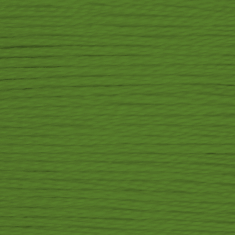 DMC Perle (Pearl) 5 Cotton #3346 HUNTER GREEN 10g Ball 45m