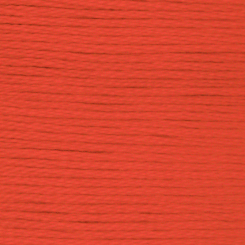 DMC Perle (Pearl) 5 Cotton #350 MEDIUM CORAL 10g Ball 45m