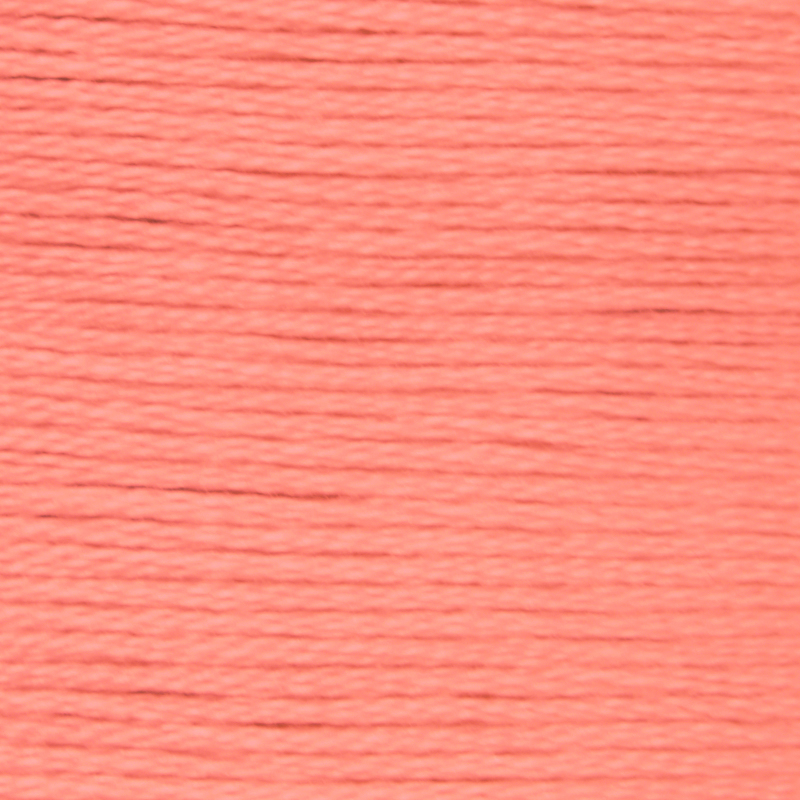 DMC Perle (Pearl) 5 Cotton #352 LIGHT CORAL 10g Ball 45m