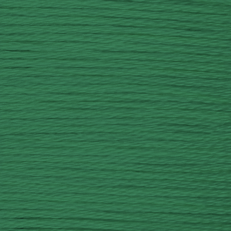 DMC Perle (Pearl) 5 Cotton #367 DARK PISTACHIO GREEN 10g Ball 45m