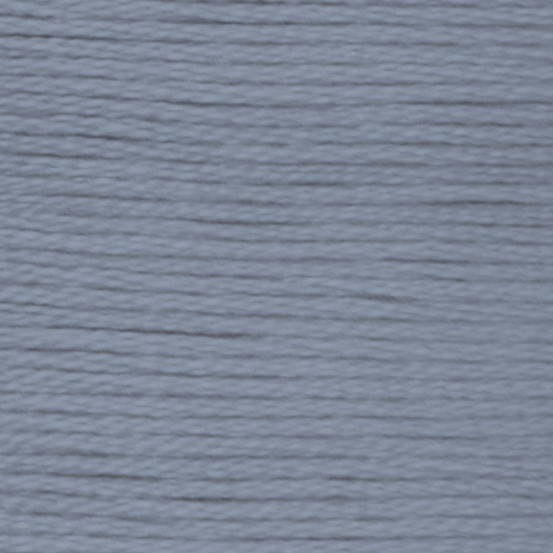 DMC Perle (Pearl) 5 Cotton #414 DARK STEEL GREY 10g Ball 45m