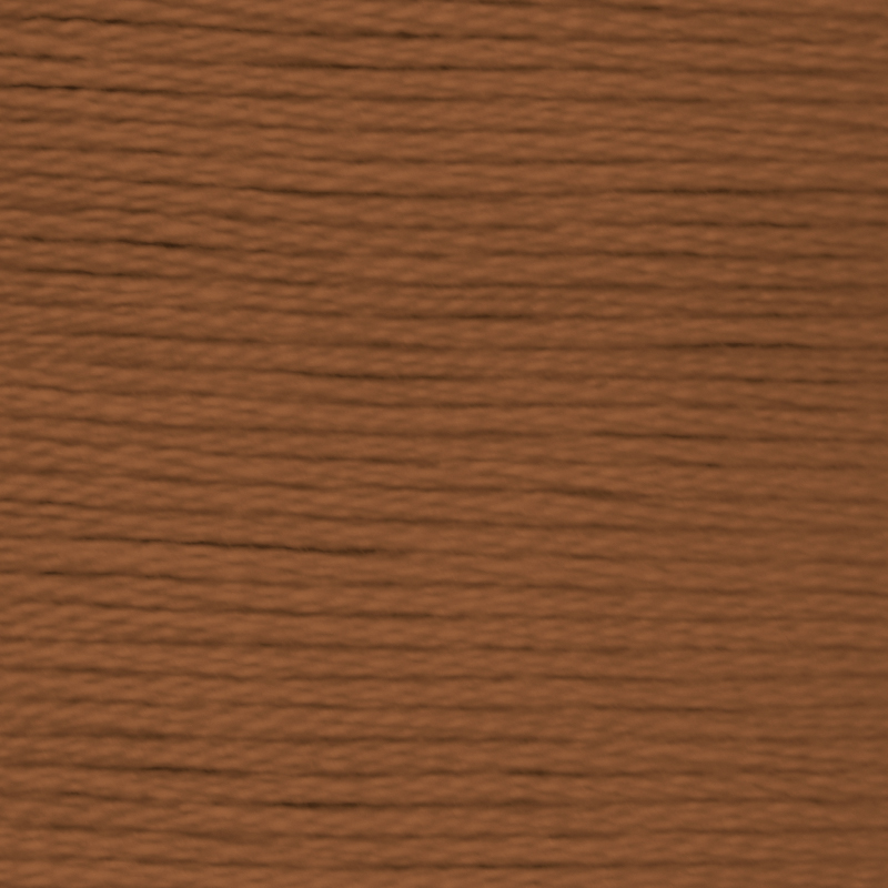 DMC Perle (Pearl) 5 Cotton #433 MEDIUM BROWN 10g Ball 45m