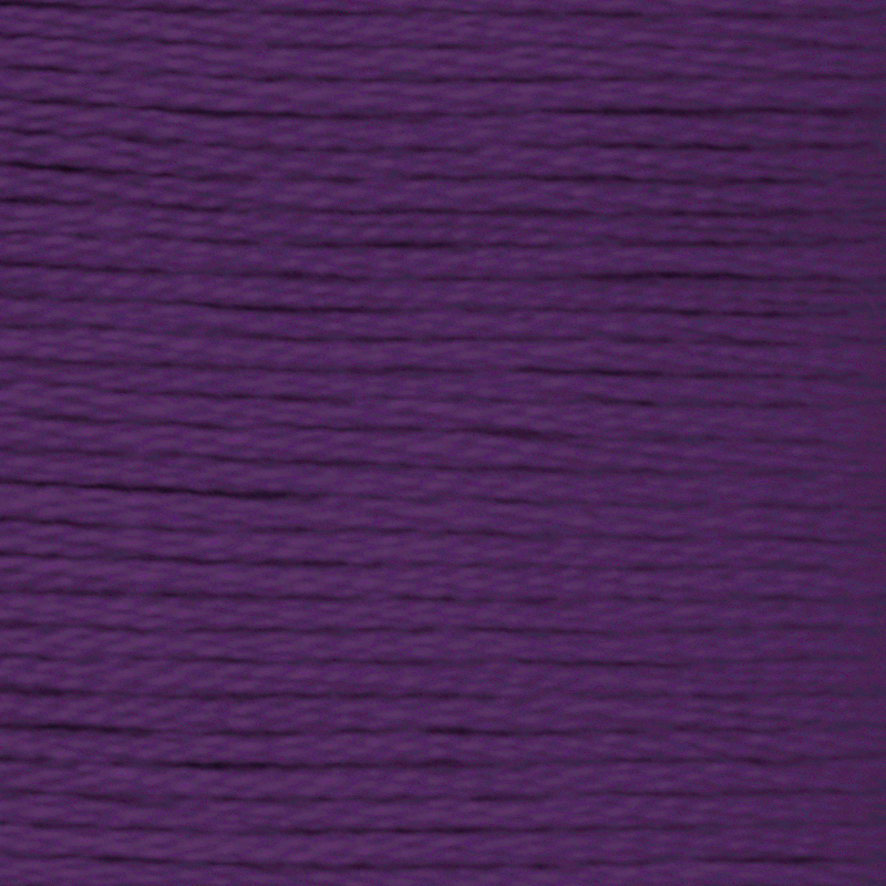 DMC Perle (Pearl) 5 Cotton #550 VERY DARK VIOLET 10g Ball 45m