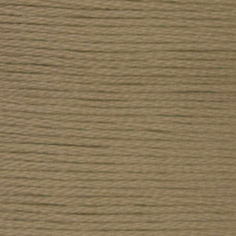 DMC Perle (Pearl) 5 Cotton #640 VERY DARK BEIGE GREY 10g Ball 45m