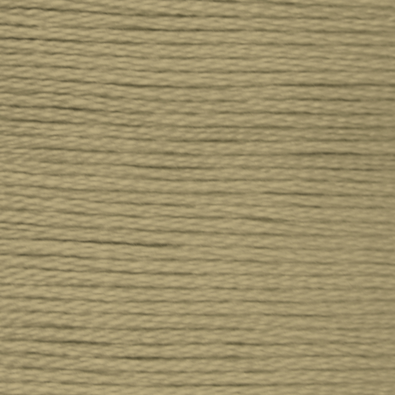 DMC Perle (Pearl) 5 Cotton #642 DARK BEIGE GREY 10g Ball 45m