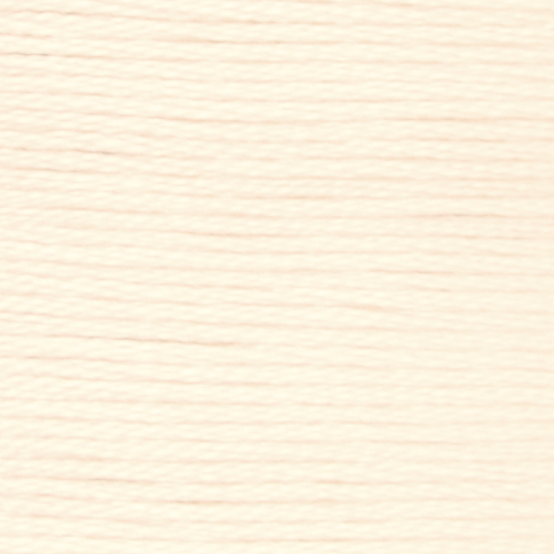 DMC Perle (Pearl) 5 Cotton #712 CREAM 10g Ball 45m
