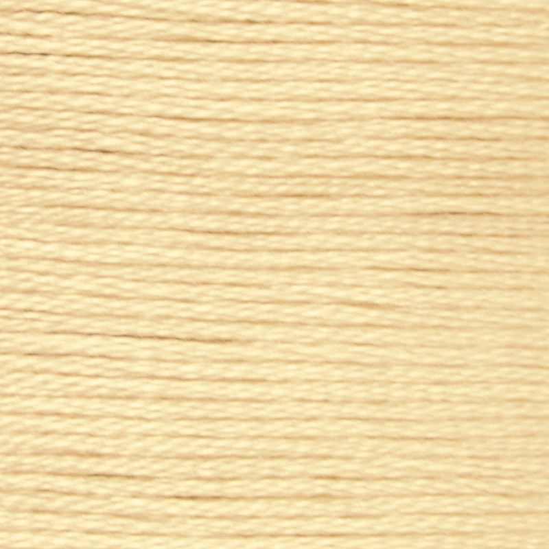 DMC Perle (Pearl) 5 Cotton #738 VERY LIGHT TAN 10g Ball 45m
