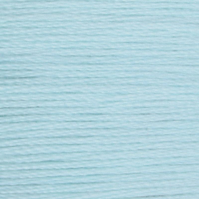 DMC Perle (Pearl) 5 Cotton #747 VERY LIGHT SKY BLUE 10g Ball 45m