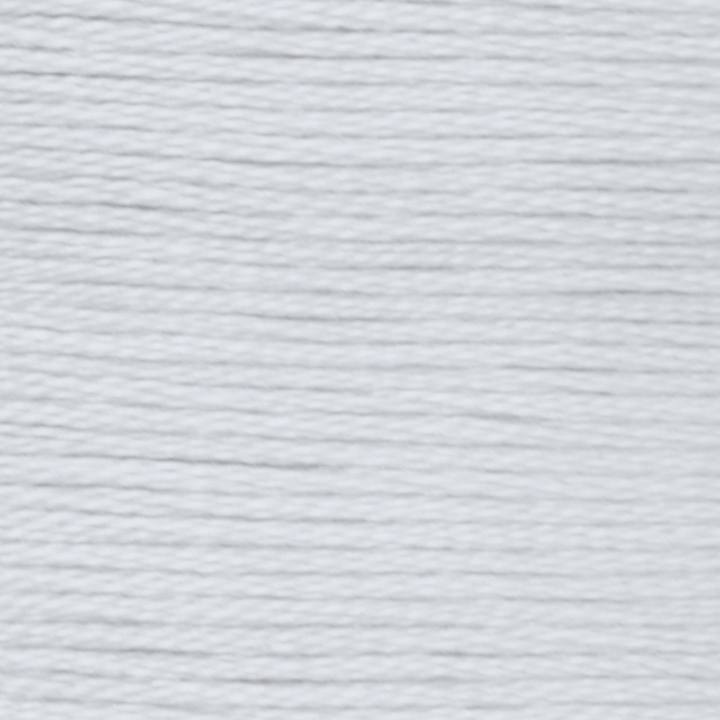 DMC Perle (Pearl) 5 Cotton #762 VERY LIGHT PEARL GREY 10g Ball 45m
