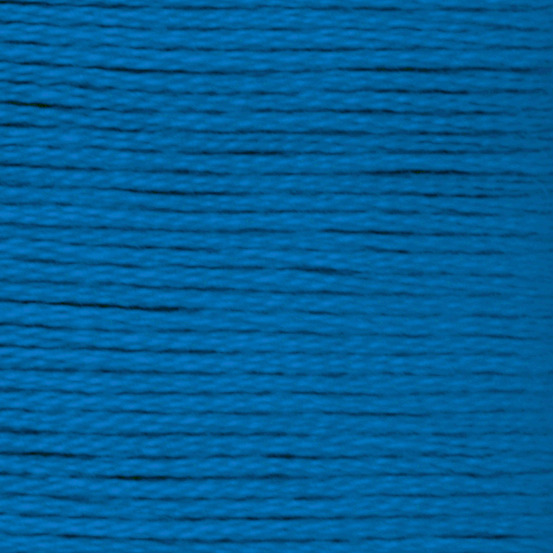DMC Perle (Pearl) 5 Cotton #798 DARK DELFT BLUE 10g Ball 45m