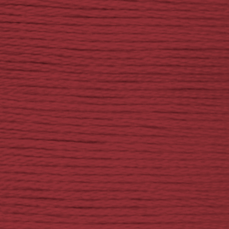 DMC Perle (Pearl) 5 Cotton #815 MEDIUM GARNET 10g Ball 45m