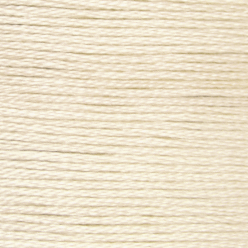 DMC Perle (Pearl) 5 Cotton #822 LIGHT BEIGE GREY 10g Ball 45m