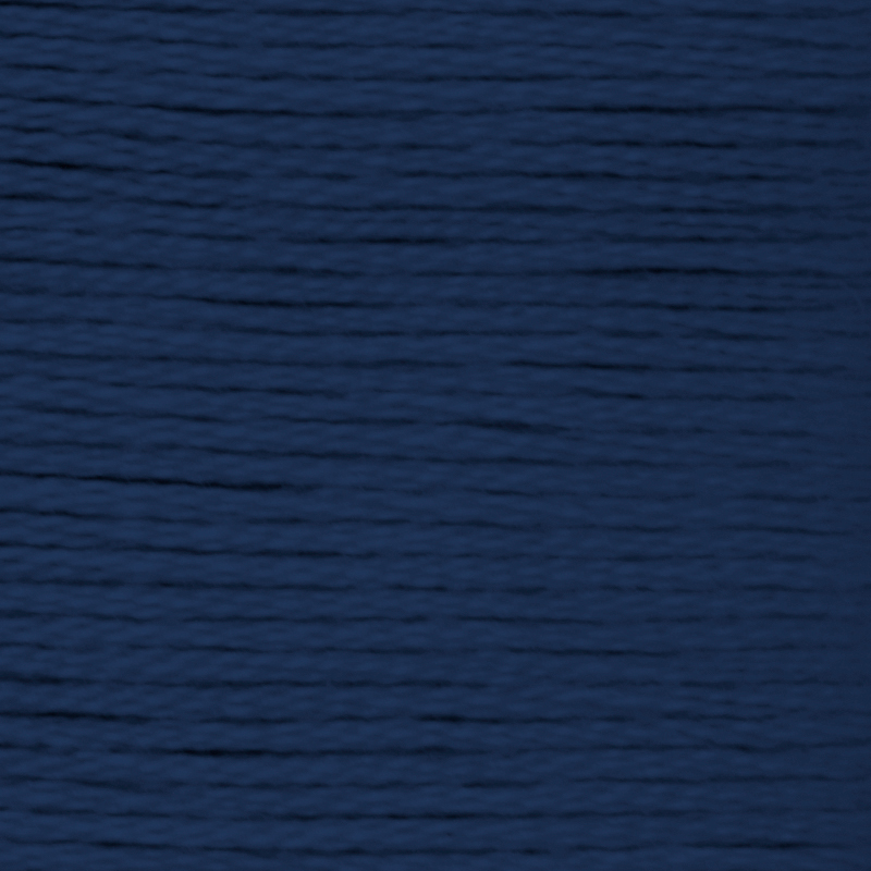 DMC Perle (Pearl) 5 Cotton #823 DARK NAVY BLUE 10g Ball 45m