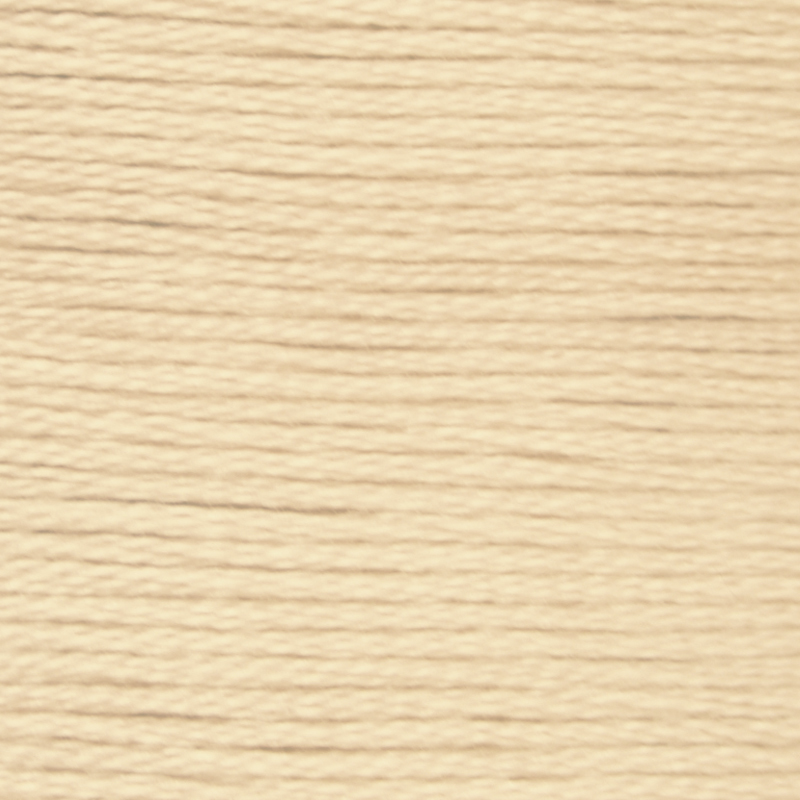 DMC Perle (Pearl) 5 Cotton #842 VERY LIGHT BEIGE BROWN 10g Ball 45m