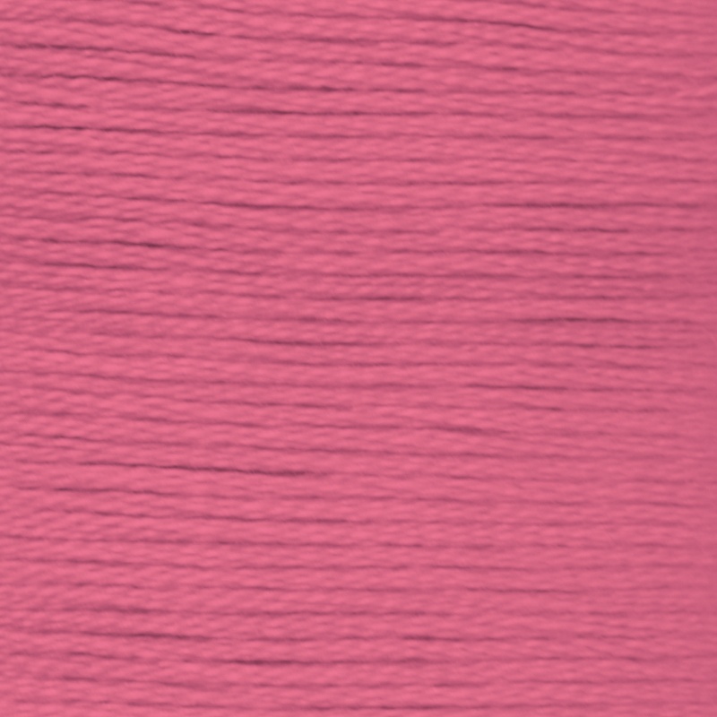 DMC Perle (Pearl) 5 Cotton #899 MEDIUM ROSE 10g Ball 45m