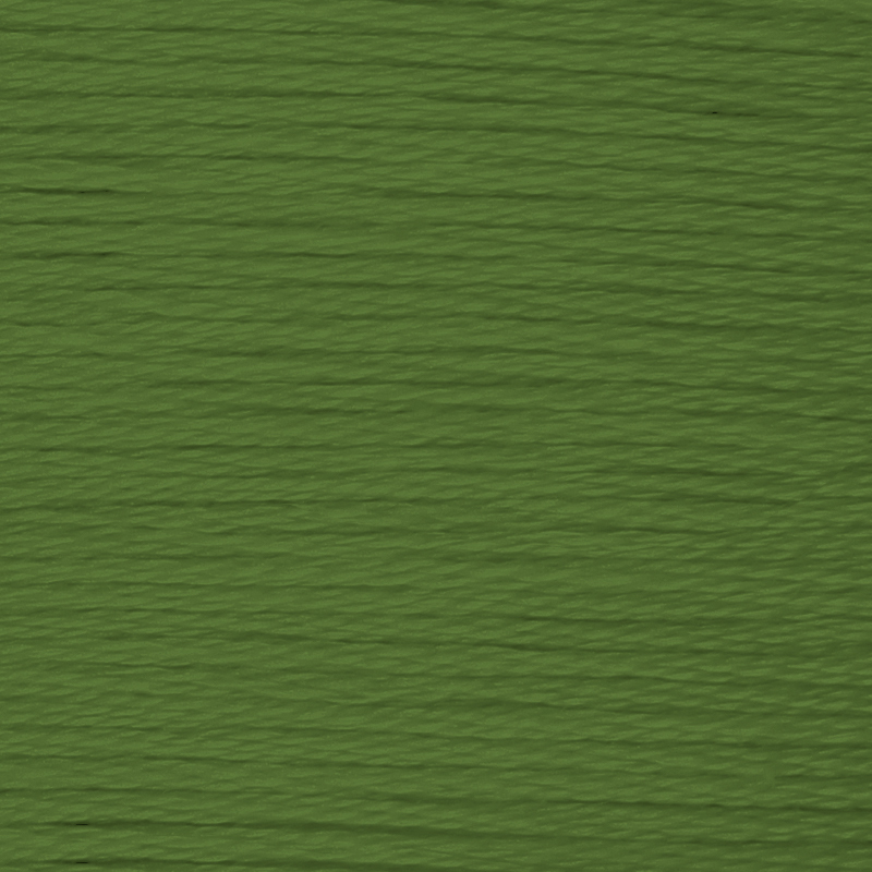 DMC Perle (Pearl) 5 Cotton #904 VERY DARK PARROT GREEN 10g Ball 45m