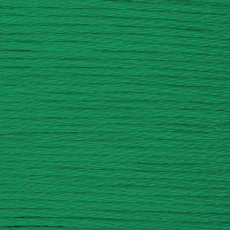 DMC Perle (Pearl) 5 Cotton #911 MEDIUM EMERALD GREEN 10g Ball 45m