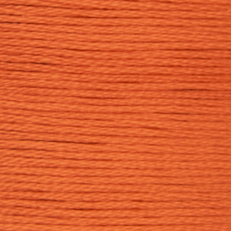 DMC Perle (Pearl) 5 Cotton #922 LIGHT COPPER 10g Ball 45m