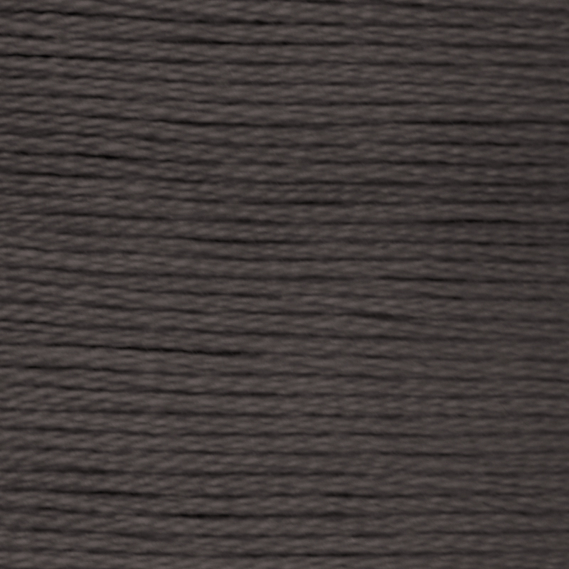 DMC Perle (Pearl) 5 Cotton #938 VERY DARK COFFEE BROWN 10g Ball 45m