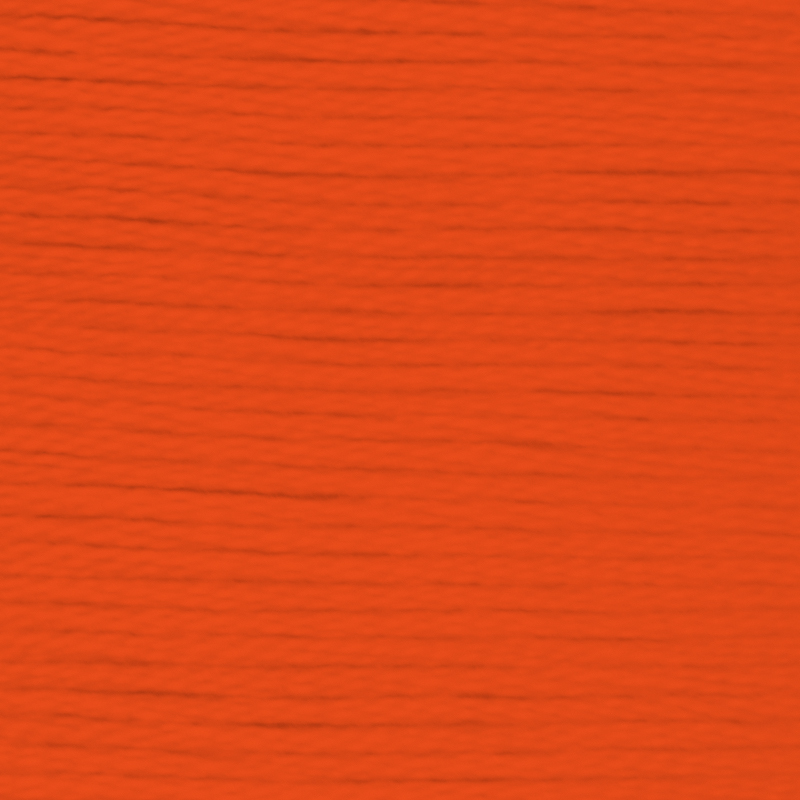 DMC Perle (Pearl) 5 Cotton #947 BURNT ORANGE 10g Ball 45m