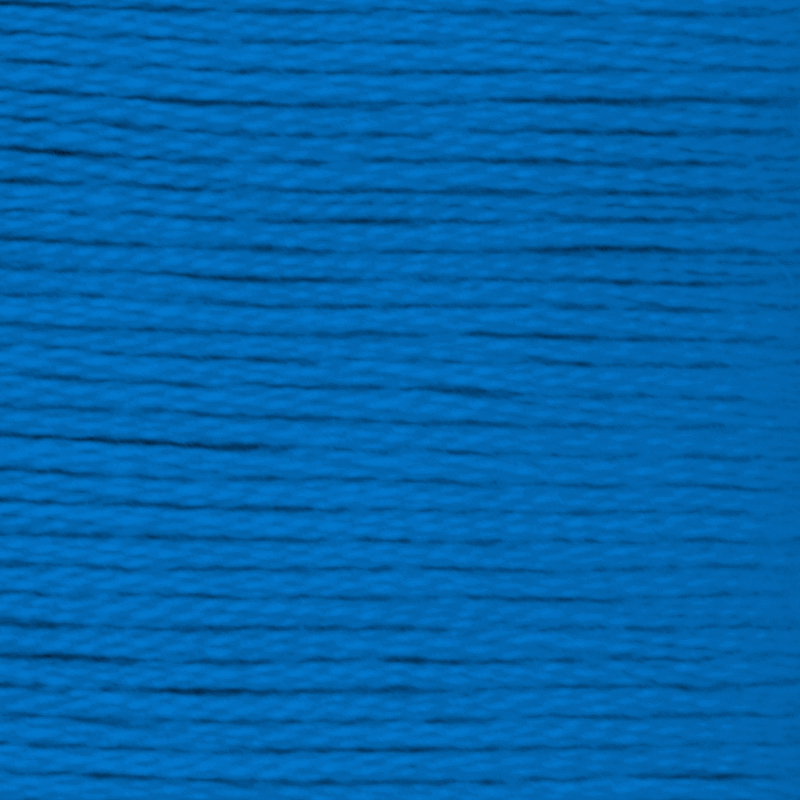 DMC Perle (Pearl) 5 Cotton #995 DARK ELECTRIC BLUE 10g Ball 45m