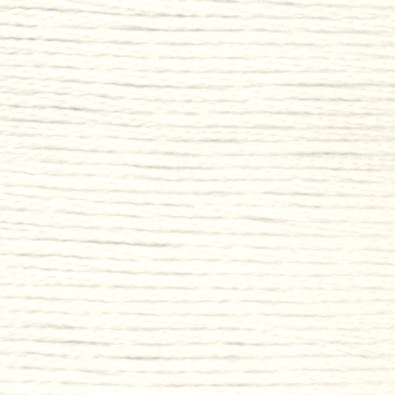DMC Perle (Pearl) 5 Cotton #BLANC WHITE 10g Ball 45m