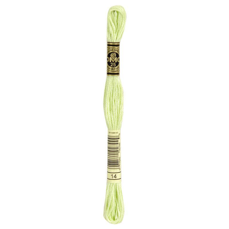 DMC Stranded Cotton #14 Hellebore Fruit Hand Embroidery Floss 8m Skein