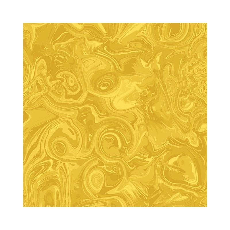 Marbella Canary, 112cm Wide Cotton Fabric