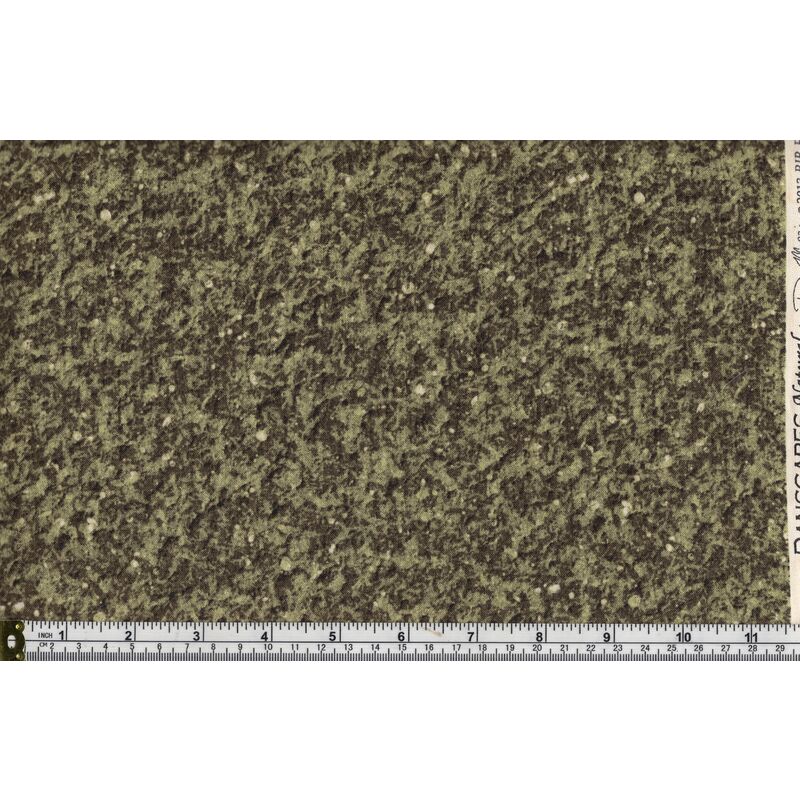 RJR Fabrics Danscapes Natural, Cotton Fabric, 110cm Wide Per Metre