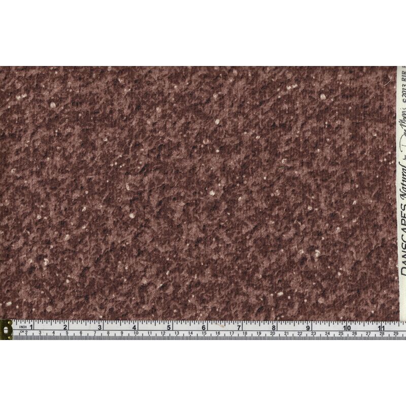 RJR Fabrics Danscapes Natural, Cotton Fabric, 110cm Wide Per Metre, Colour 2