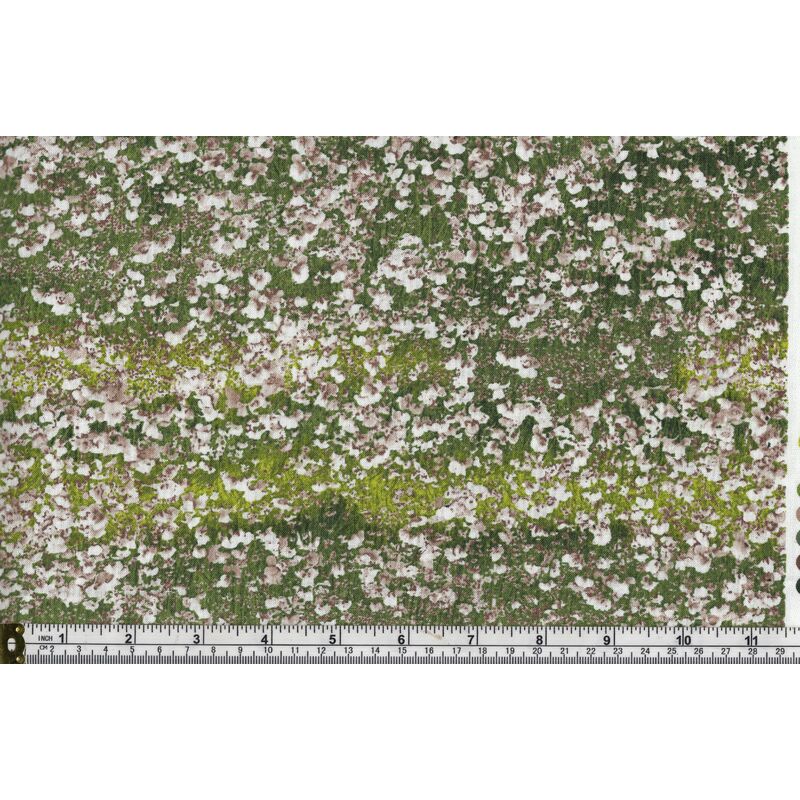RJR Fabrics Danscapes Spring, Cotton Fabric, 110cm Wide Per Metre