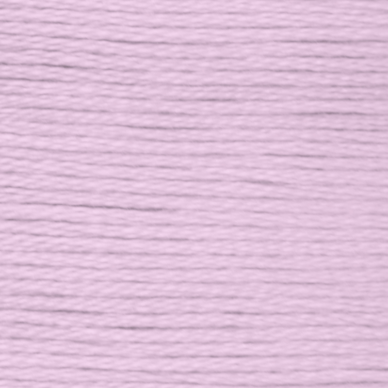 DMC Dentelles Special, Size 80, 97m Ball, #153 Very Light Violet