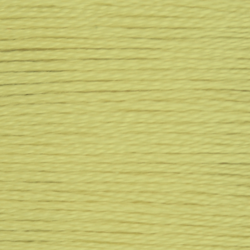DMC Dentelles Special, Size 80, 97m Ball, #3348 LIGHT YELLOW GREEN