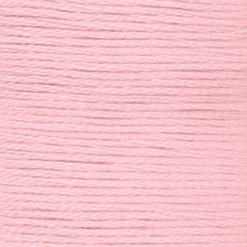 DMC Dentelles Special, Size 80, 97m Ball, #818 BABY PINK