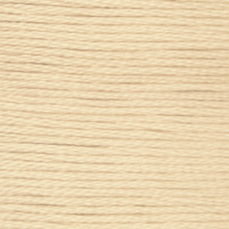 DMC Dentelles Special, Size 80 97m Ball, #842 VERY LIGHT BEIGE BROWN