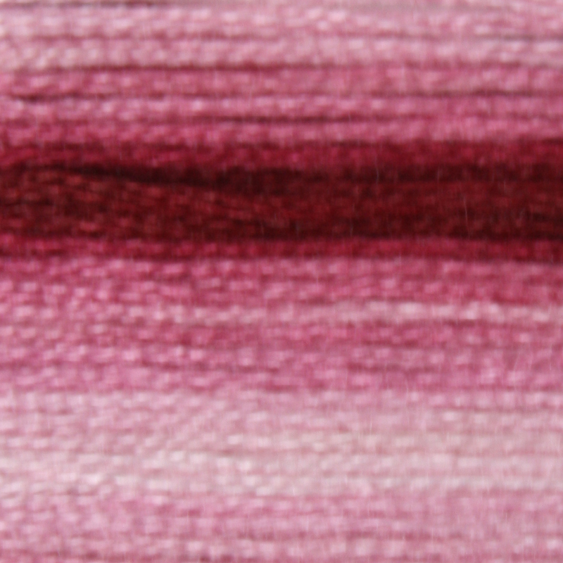 DMC Dentelles Special, Size 80, 97m Ball, #99 VARIEGATED MAUVE