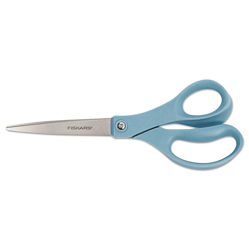 Fiskars Designer Scissors 8" "Perfect For Fabric"