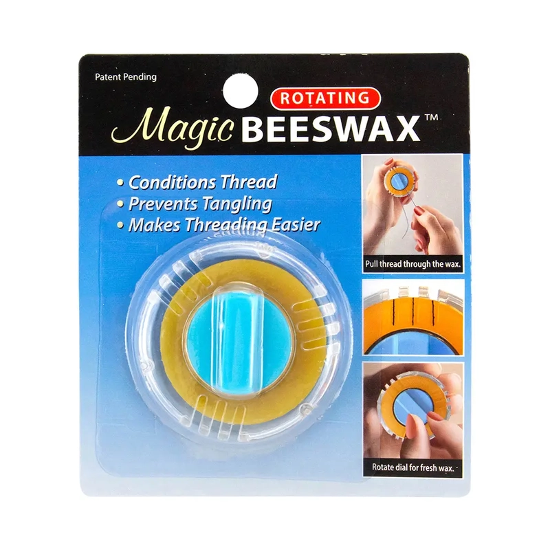 Taylor Seville Magic Rotating Beeswax