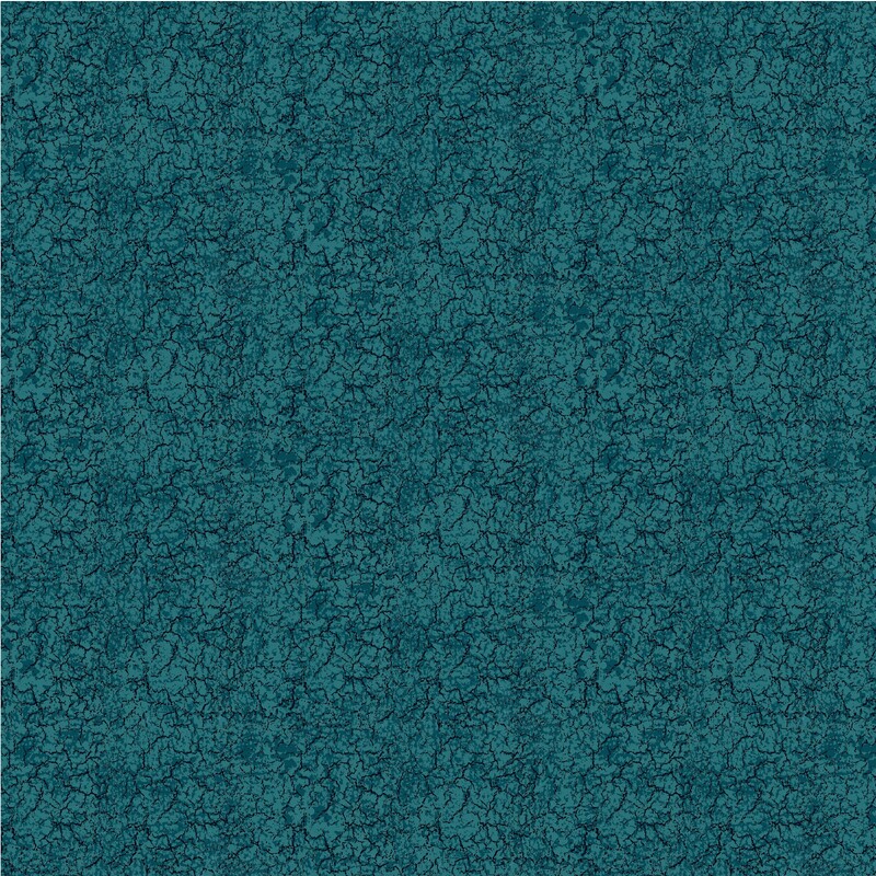 Dinosaurs Dinosaurs TRACKS TEAL 110cm wide Cotton Fabric 2091/11149T