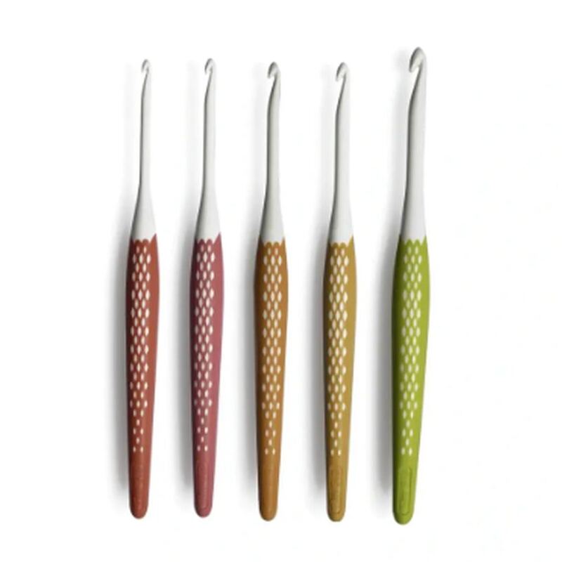 Crochet Hook Set, 3.5mm - 6.0mm by Prym.Ergonomics