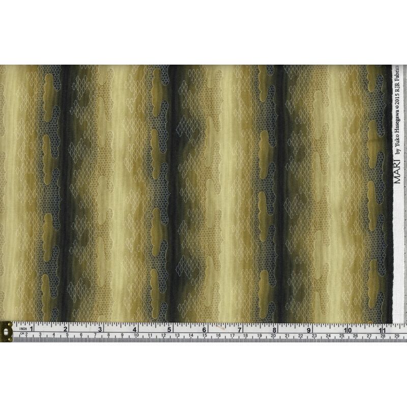 RJR Fabrics Mari 2308.3 Print, Cotton Fabric, 110cm Wide Per Metre