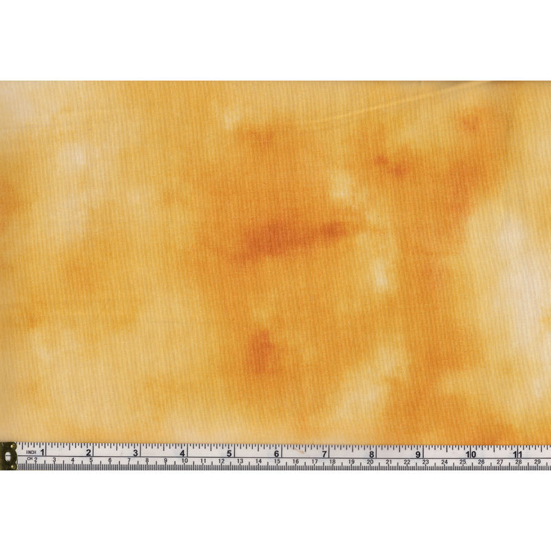 RJR Fabrics #2415-3, 100% Cotton, Danscapes 2015, ORANGE, 110cm Wide PER METRE