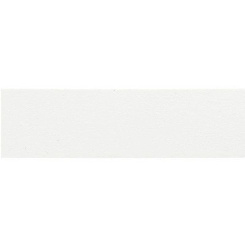 Organza Ribbon 25mm WHITE Sealed Edge Per 10 Metres