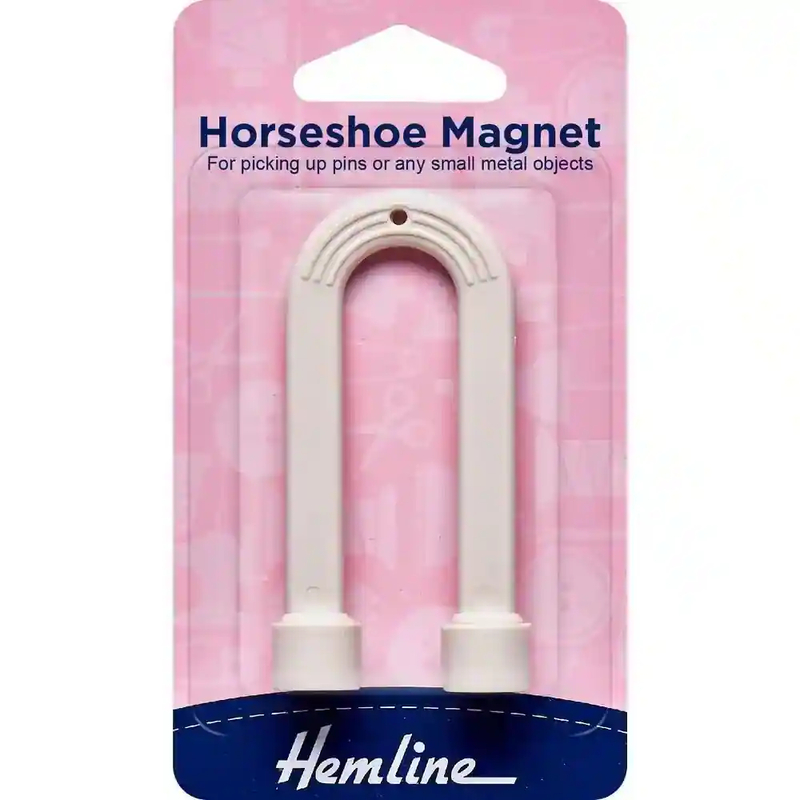 Hemline Horseshoe Magnet