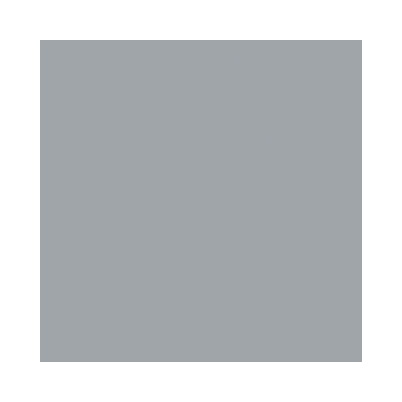 Benartex Superior Solids, #08 GREY, 112cm wide Cotton Fabric 3000B/08