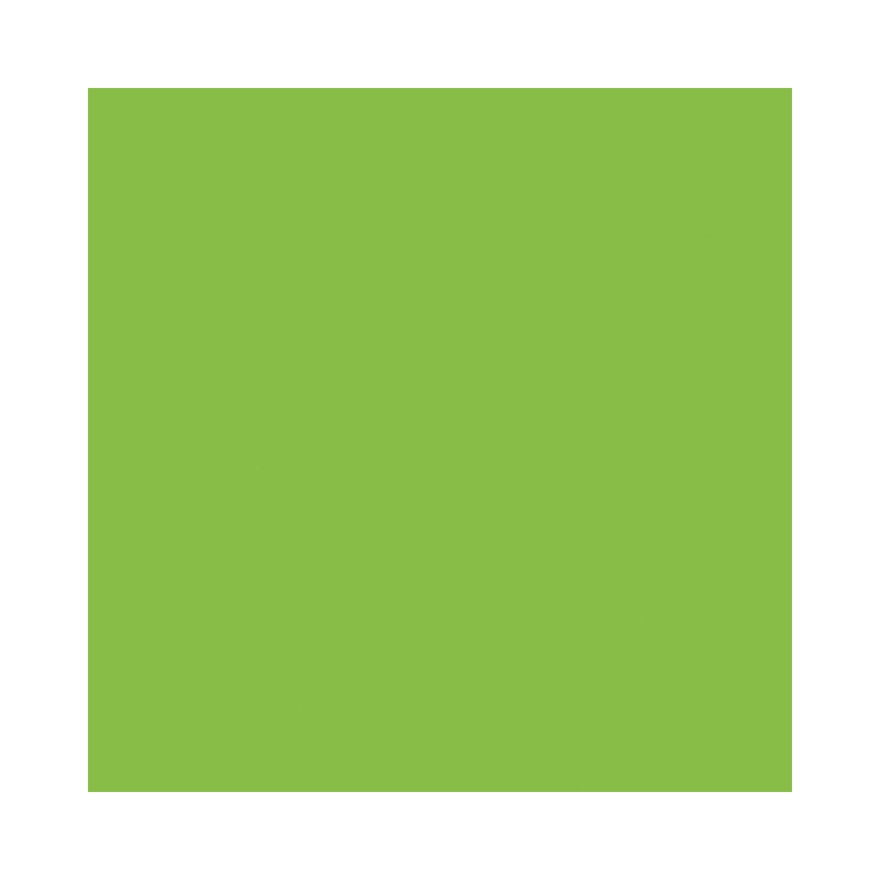 Benartex Superior Solids, #42 LIME 112cm wide Cotton Fabric 3000B/42