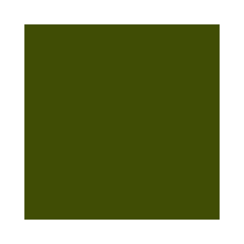 Benartex Superior Solids, #49 OLIVE 112cm wide Cotton Fabric 3000B/49